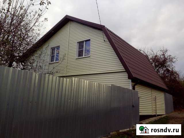 Дача 110 м² на участке 6 сот. на продажу в Семилуках Семилуки - изображение 1