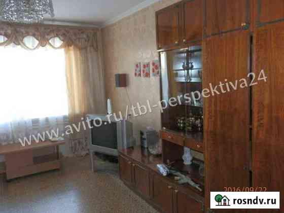 3-комнатная квартира, 64 м², 1/5 эт. в аренду на длительный срок в Тобольске Тобольск