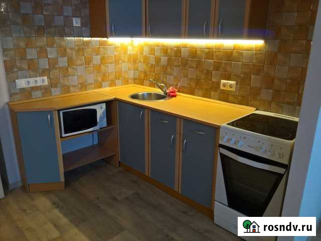 Квартира-студия, 33 м², 8/12 эт. в аренду на длительный срок в Андреевке Андреевка - изображение 1
