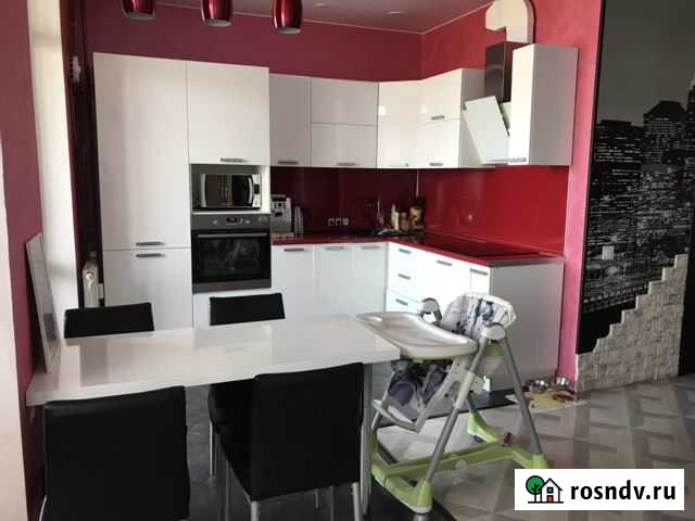 1-комнатная квартира, 46 м², 16/18 эт. на продажу в Маркове Маркова - изображение 1