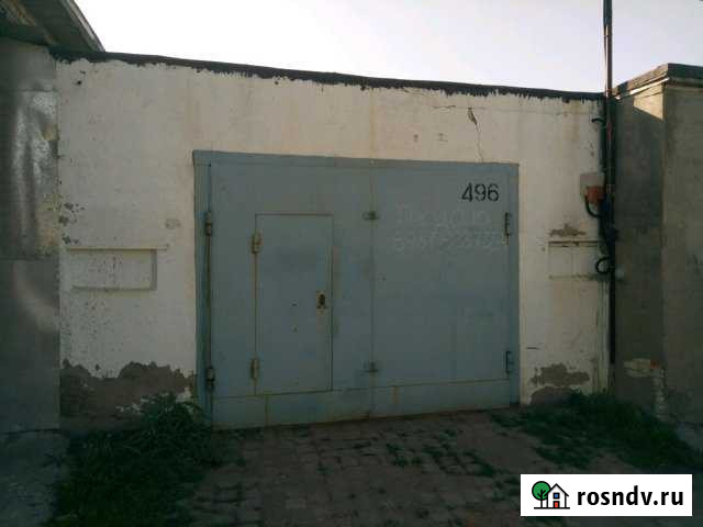 Гараж 30 м² на продажу в Энгельсе Энгельс - изображение 1