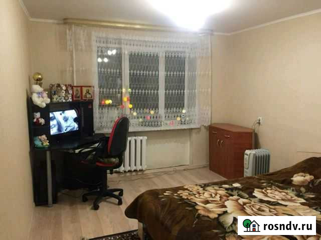 Комната 20 м² в 1-ком. кв., 3/5 эт. на продажу в Луховицах Луховицы - изображение 1