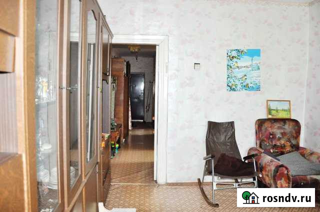 3-комнатная квартира, 64 м², 2/2 эт. в аренду на длительный срок в Николаевке Еврейской АО Николаевка - изображение 1