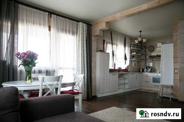 Коттедж 232 м² на участке 18 сот. на продажу в Оби Обь - изображение 1