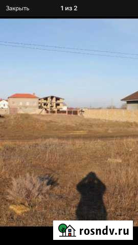 Участок ИЖС 6 сот. на продажу в Саках Саки - изображение 1