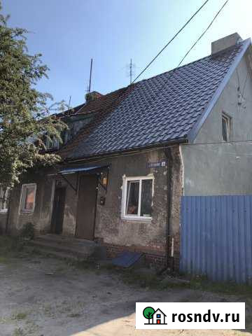 4-комнатная квартира, 86 м², 1/2 эт. на продажу в Балтийске Балтийск - изображение 1