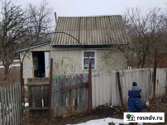 Дача 20 м² на участке 6 сот. на продажу в Белгороде Белгород - изображение 1