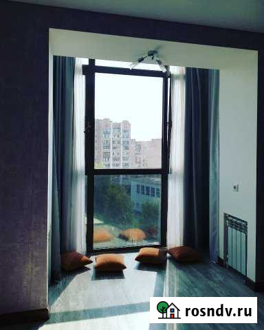 Квартира-студия, 70 м², 9/14 эт. в аренду посуточно в Рязани Рязань - изображение 1