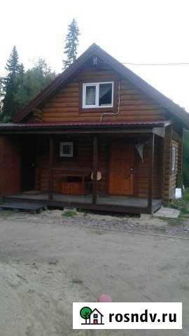 Дача 52 м² на участке 10 сот. на продажу в Петрозаводске Петрозаводск - изображение 1
