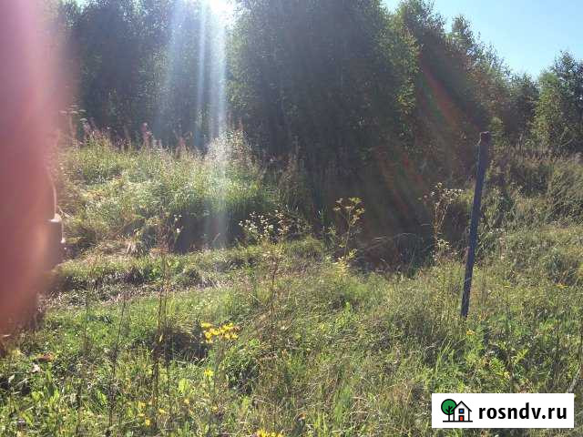 Участок ИЖС 10 сот. на продажу в Кудиново Кудиново - изображение 1