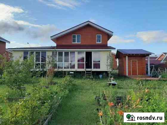 Коттедж 170 м² на участке 7 сот. на продажу в Ждановском Ждановский