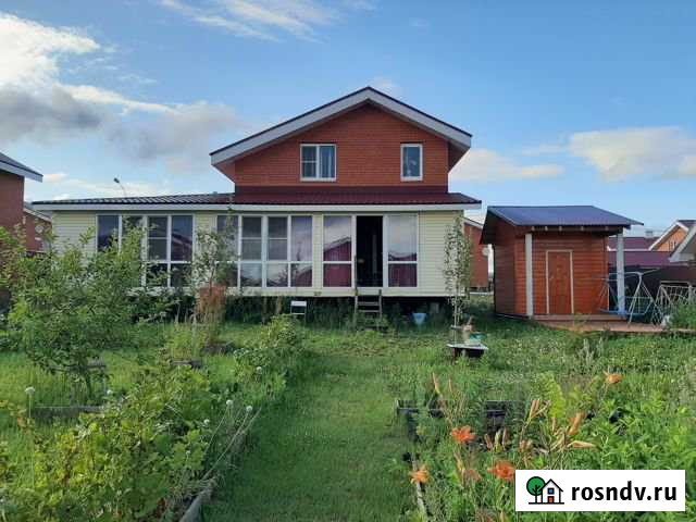 Коттедж 170 м² на участке 7 сот. на продажу в Ждановском Ждановский - изображение 1