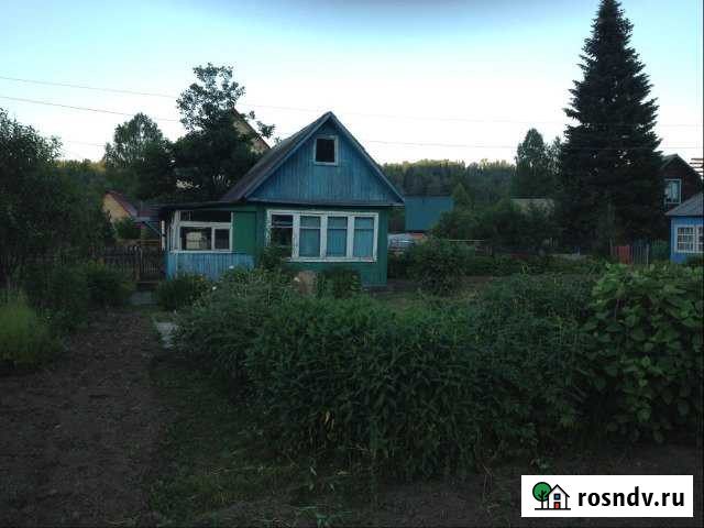 Дача 30 м² на участке 6 сот. на продажу в Мысках Мыски - изображение 1