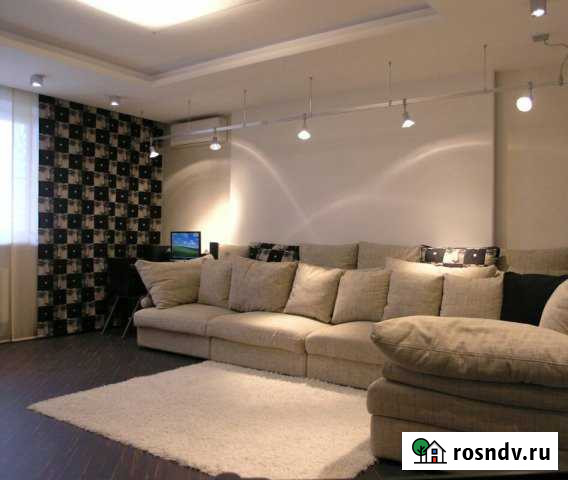 2-комнатная квартира, 56 м², 2/5 эт. в аренду посуточно в Ачинске Ачинск - изображение 1