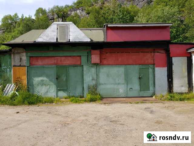 Гараж >30 м² на продажу в Гаджиево Гаджиево - изображение 1