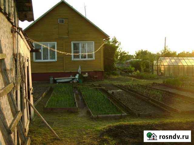 Дом 70 м² на участке 15 сот. на продажу в Рамешках Рамешки - изображение 1