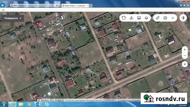 Участок СНТ, ДНП 8 сот. на продажу в Михнево Михнево - изображение 1