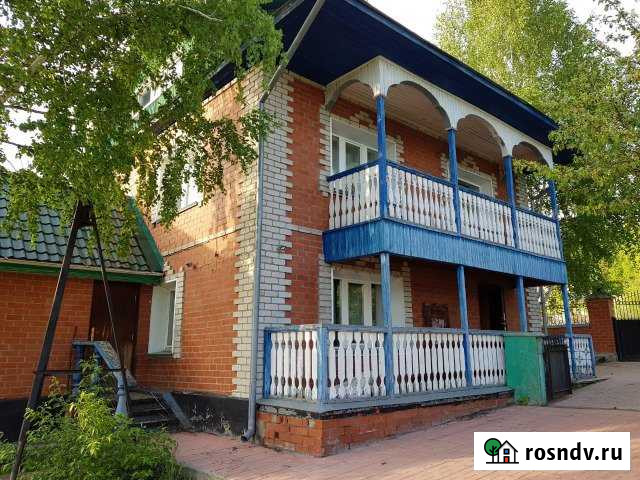 Коттедж 170 м² на участке 12 сот. на продажу в Киселевске Киселевск - изображение 1