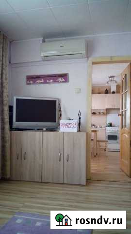 Комната 22 м² в 1-ком. кв., 1/1 эт. в аренду посуточно в Новороссийске Новороссийск - изображение 1