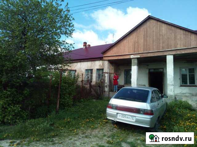 2-комнатная квартира, 44 м², 1/1 эт. на продажу в Красном Гуляе Красный Гуляй - изображение 1