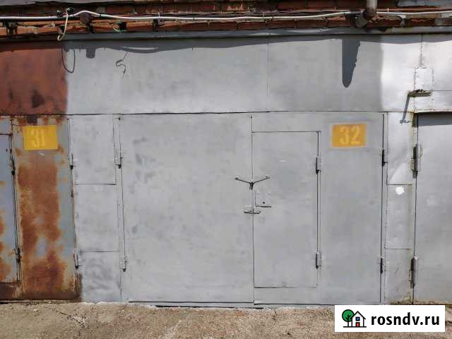 Гараж 18 м² на продажу в Нижнекамске Нижнекамск - изображение 1