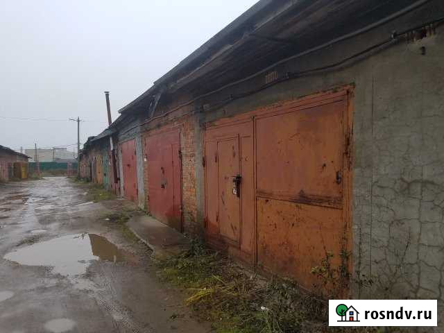 Гараж 29 м² на продажу в Сергиевом Посаде Сергиев Посад - изображение 1