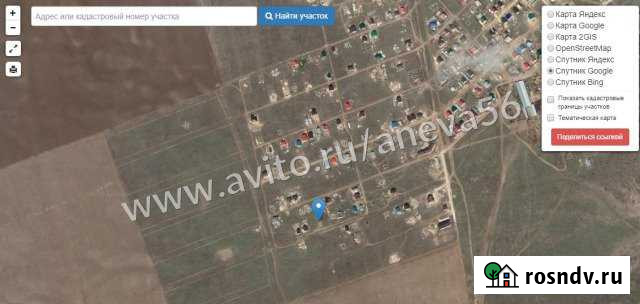 Участок ИЖС 6 сот. на продажу в Соль-Илецке Соль-Илецк - изображение 1