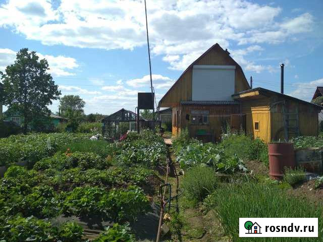 Дача 24 м² на участке 6 сот. на продажу в Верхней Салде Верхняя Салда - изображение 1