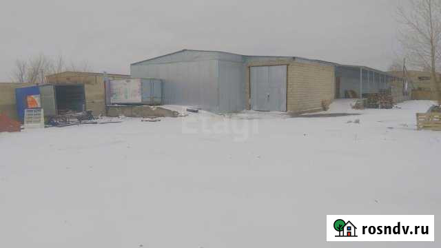 Склад 800 кв.м. Суровикино - изображение 1
