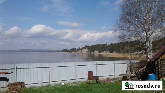 Дом 30 м² на участке 8 сот. на продажу в Полазне Полазна - изображение 1