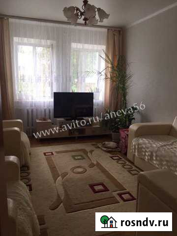 2-комнатная квартира, 44 м², 1/2 эт. на продажу в Соль-Илецке Соль-Илецк - изображение 1