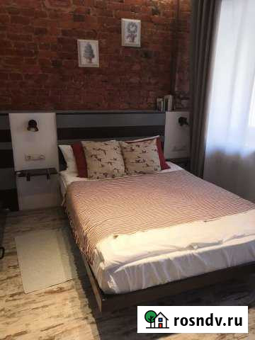 Квартира-студия, 33 м², 2/3 эт. в аренду посуточно в Бузулуке Бузулук - изображение 1