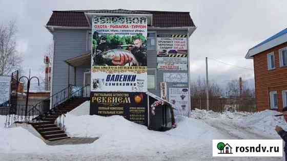 Помещение свободного назначения, 60 кв.м. Югорск