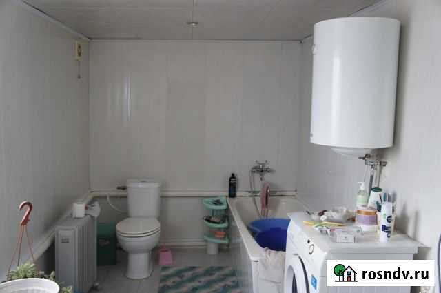 Дом 85 м² на участке 25 сот. на продажу в Белой Глине Белая Глина - изображение 1