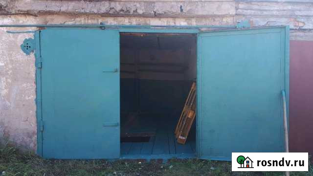 Гараж 24 м² на продажу в Туймазах Туймазы - изображение 1