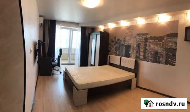 1-комнатная квартира, 36 м², 4/5 эт. на продажу в Биробиджане Биробиджан - изображение 1