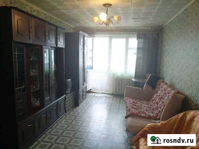 2-комнатная квартира, 46 м², 4/5 эт. на продажу в Советском Ленинградской области Советский - изображение 1