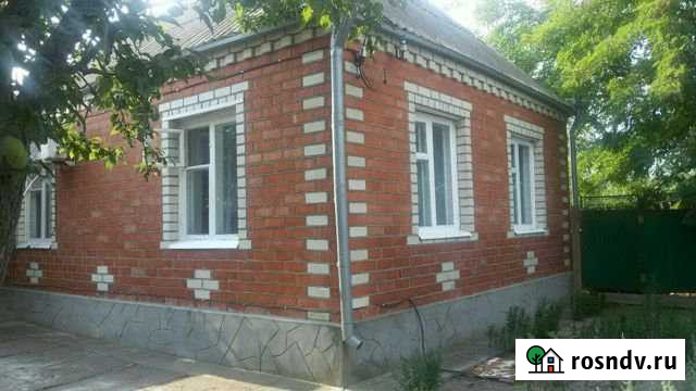 Дом 56 м² на участке 17 сот. на продажу в Ахтарском Ахтарский - изображение 1