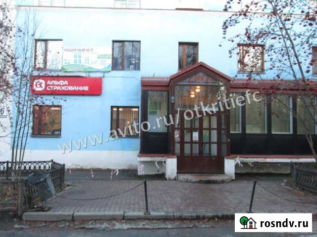 Помещение свободного назначения, 368,9 кв.м. Мурманск - изображение 1