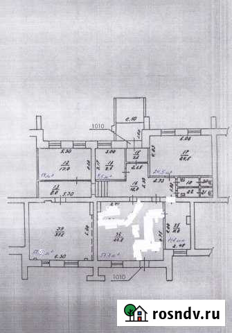 Помещение свободного назначения, 59.5 кв.м. Киров - изображение 1