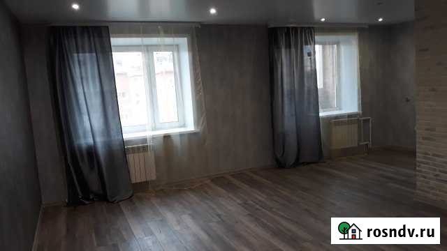 1-комнатная квартира, 38 м², 5/5 эт. в аренду на длительный срок в Юрге Юрга - изображение 1