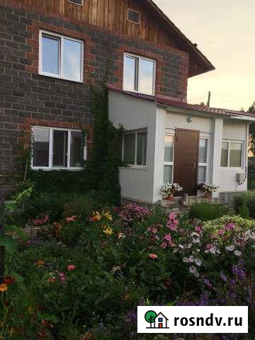 Коттедж 134 м² на участке 15 сот. на продажу в Уяре Уяр - изображение 1