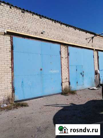 Гараж >30 м² на продажу в Шаблыкино Шаблыкино - изображение 1