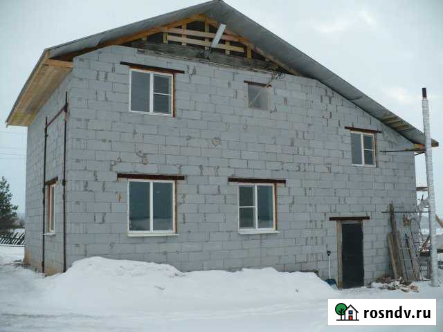 Коттедж 210 м² на участке 19 сот. на продажу в Михайловске Свердловской области Михайловск - изображение 1