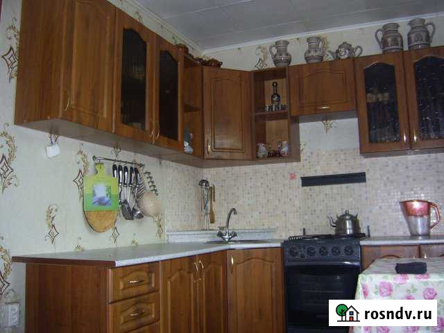 1-комнатная квартира, 46 м², 1/3 эт. на продажу в Эртиле Эртиль - изображение 1