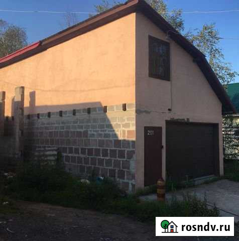 Гараж >30 м² на продажу в Агалатово Агалатово - изображение 1