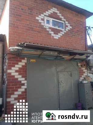 2-комнатная квартира, 60 м², 2/2 эт. на продажу в Ханты-Мансийске Ханты-Мансийск - изображение 1