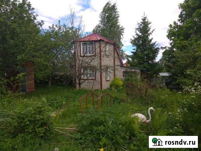 Дача 100 м² на участке 8 сот. на продажу в Краснозаводске Краснозаводск - изображение 1