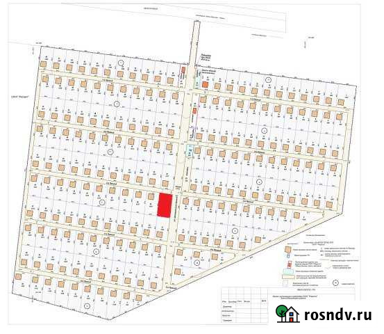 Участок СНТ, ДНП 10 сот. на продажу в Ханты-Мансийске Ханты-Мансийск - изображение 1