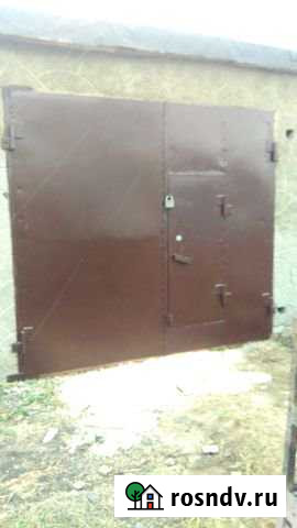 Гараж 24 м² на продажу в Рыбном Рыбное - изображение 1